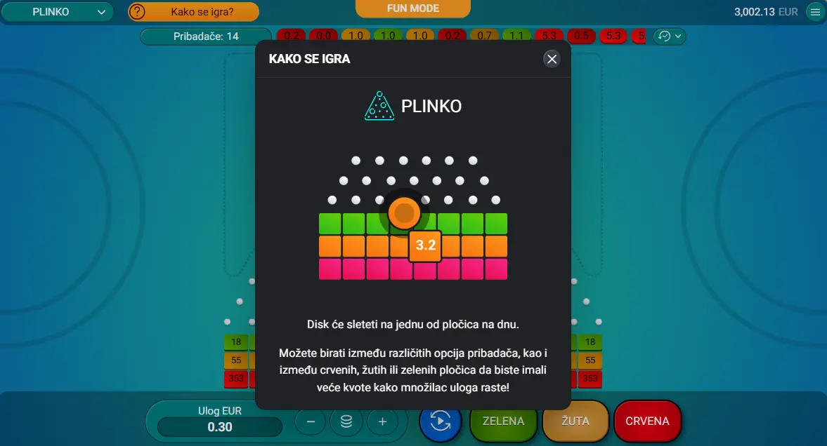 Plinko